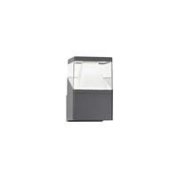 Lyora WandlampLock grijs - 813101 - thumbnail
