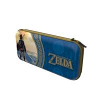 PDP Gaming Switch Travel Case - Zelda Hyrule Blue - thumbnail