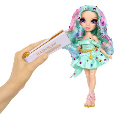 Rainbow High Be Dazzling pop Céline Turquoise