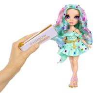 Rainbow High Be Dazzling pop Céline Turquoise - thumbnail