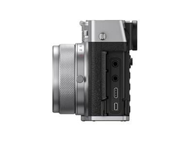 Fujifilm GFX 100RF zilver - thumbnail