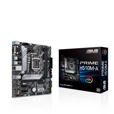 Moederbord Intel ASUS PRIME H510M-A