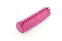 Alassio pennenetui echt leer roze - thumbnail