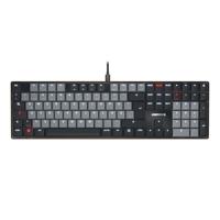 CHERRY CHERRY TAS KEY KC 500 Corded, Mechanical Toetsenbord QWERTZ, Duits Zwart - thumbnail