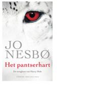 Pantserhart - Jo Nesbø - ebook - thumbnail