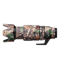 easyCover Lens Oak for Nikon Z 100-400mm f/4.5-5.6 VR S Forest Camouflage - thumbnail