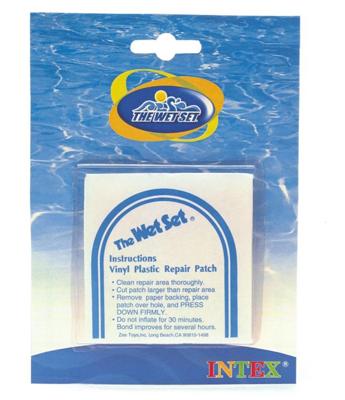 Intex Reparatie Patches 6 Stuks