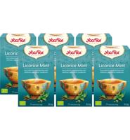 Yogi Tea Licorice Mint - thumbnail