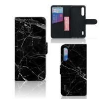 Xiaomi Mi A3 | Bookcase | Marmer Zwart - Origineel Cadeau Vader - thumbnail