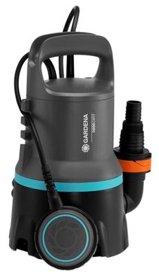 GARDENA 09041-20 Dompelpomp voor vervuild water 9000 l/h