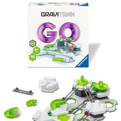 Ravensburger Gravitrax GO Draaibare Bouwset - 40 Stukken - Voor Kinderen Vanaf 8 Jaar