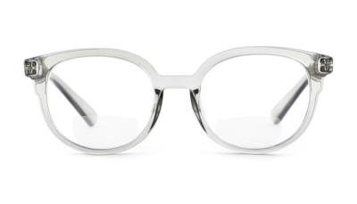 Leesbril Vista Bonita Nova Bifocaal-Kadushi Silver-+3.50