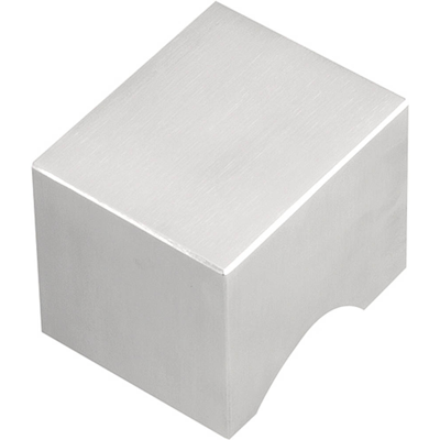 Formani Square LSQ51V voordeurknop - mat RVS