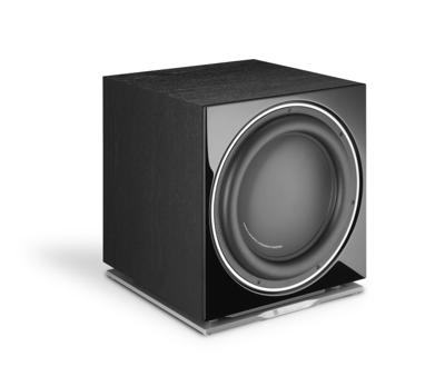 DALI SUB K-14 F subwoofer zwart essen