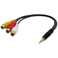 Adapter RCA LINDY 35539 - thumbnail