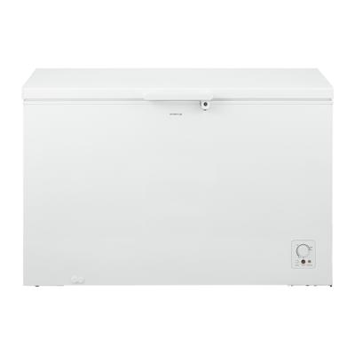 Inventum VK1300 diepvriezer Vrijstaand Borst Wit 384 l A+