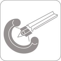 Gedore Verrijdbare werkbank | 4 laden - 3127869 - thumbnail