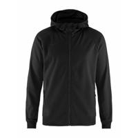 Craft 1909132 Adv Unify Fz Hood Men - Black - XL - thumbnail