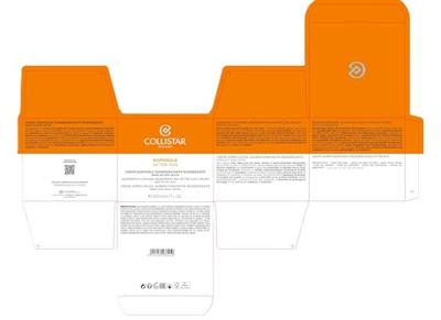 Collistar Supermoist. Regenerating After Sun Cream 200ml