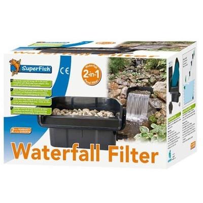 Waterfall Filter vijver Superfish - Superfish Waterfall Filter vijver Superfish - Superfish