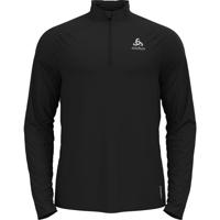 Odlo Essential Ceramiwarm Half-Zip Midlayer Heren - thumbnail
