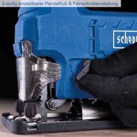 Decoupeerzaag Scheppach C-JS220-X - thumbnail