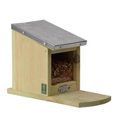 Esschert Design Best for birds eekhoorn voerderhuis