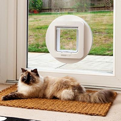 SureFlap Mikrochip Pet door Huisdierluik Bruin 1 stuk(s) SureFlap Mikrochip Pet door Huisdierluik Bruin 1 stuk(s)