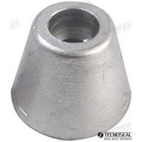 Ánodos hélices Sidepower-Sleipner TEN01050 - ANODO HELICE SLEIPNER ZINC 0,05KG 26MM - thumbnail