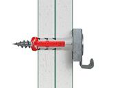 Fischer 045490 fischer spiegelbevestiging SKL M 30 mm 1 set(s) - thumbnail