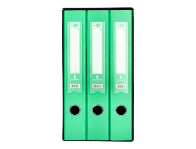 Archiefdoos Liderpapel MD36 Groen A4 (3 Stuks)