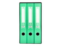 Archiefdoos Liderpapel MD36 Groen A4 (3 Stuks) - thumbnail