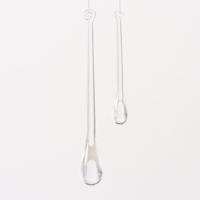 Boltze Home hangerset 2-delig l16-25cm - thumbnail