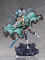 Sword Art Online SHIBUYA SCRAMBLE FIGURE PVC Statue 1/7 Sinon Crystal Dress Ver. 29 cm - thumbnail
