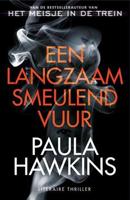Een langzaam smeulend vuur - Paula Hawkins - ebook - thumbnail