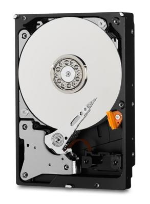 WD Purple, 4 TB Harde schijf SATA 600, WD40PURZ