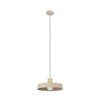 Eglo HanglampValdiola zandbruin Ø 36cm - 900429 - thumbnail
