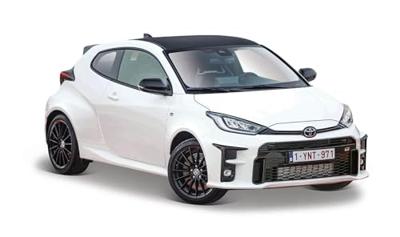 Maisto Toyota GR Yaris ´21 1:24 Auto