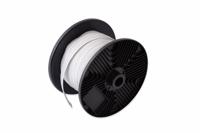 Rolluikenband 19mm grijs rol 50 mtr - thumbnail