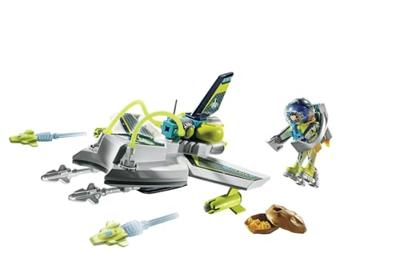Playmobil® Space 71370 high-tech ruimtedrone Playmobil® Space 71370 high-tech ruimtedrone