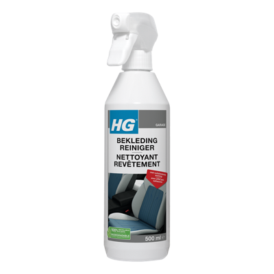 HG bekledingreiniger auto 0,5l HG bekledingreiniger auto 0,5l