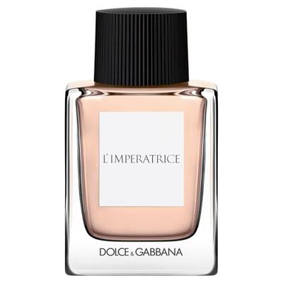 Dolce & Gabbana - D&G L'Imperatrice Pour Femme Eau de toilette Spray 50 ml Dames Dolce & Gabbana - D&G L'Imperatrice Pour Femme Eau de toilette Spray 50 ml Dames