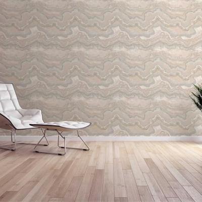 Livingwalls Stories of Life - Creme - Steen - 396596