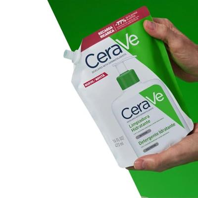 CeraVe Hydraterende Reinigingscrème Refill 473ml