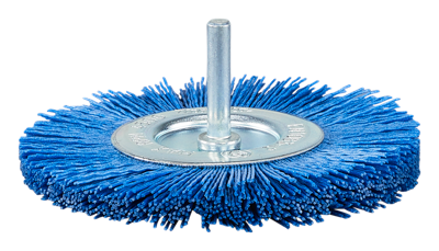 Makita Accessoires Rondborstel 6x100mm - D-45652 D-45652