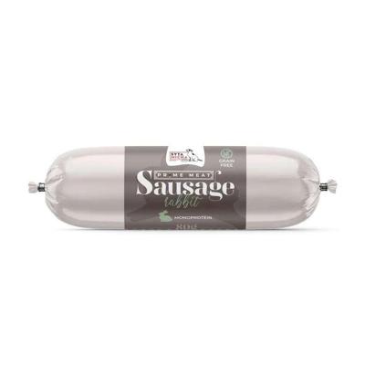 SYTA MICHA Prime Meat Worst Konijn - Hondensnoepje - 80g