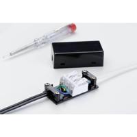 Paulmann 93810 Inbouwlamp-aansluitset Zwart - thumbnail