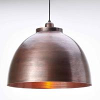 Light & Living Hanglamp 'Kylie' 45cm, kleur Antiek Koper - thumbnail