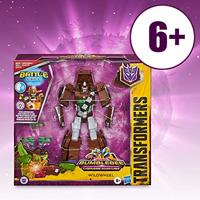Hasbro transformers cyberverse battle call wildwheel - thumbnail