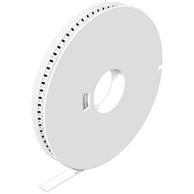 Weidmüller 2712140000 Wit 600 stuk(s)